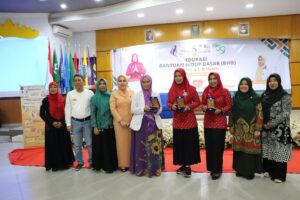 Edumy Goes to Campus dilaksanakan di Gedung E Universitas Muhammadiyah Metro