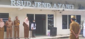Semakin dekat dengan Elektronik Rekam Medis (E-MR) RSUD Jenderal Ahmad Yani Metro bersiap dan semakin berbenah demi Pelayanan Kesehatan yang Prima